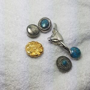 Bundle of button cover